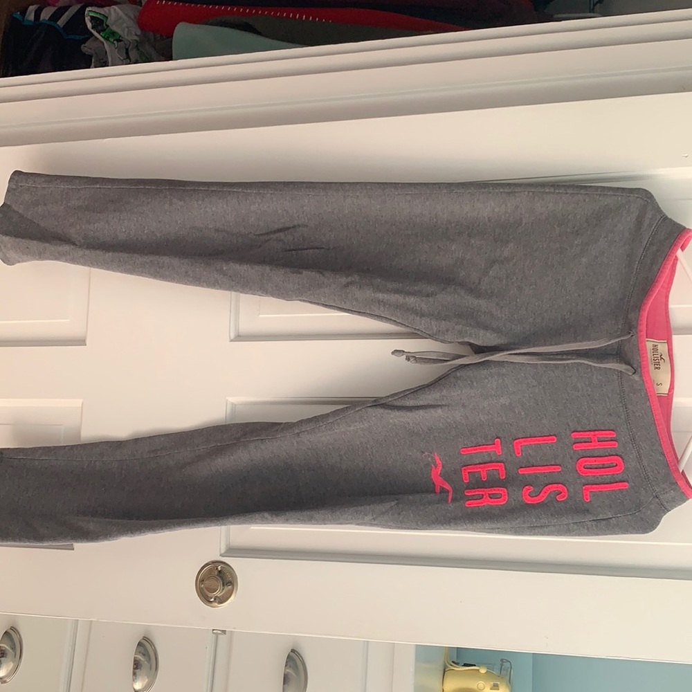 Juniors Hollister sweatpants
